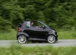 Smart ForTwo Cabrio by Brabus 2010 года